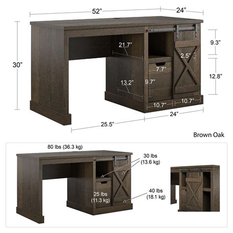 ameriwood home desk|ameriwood home replacement parts.